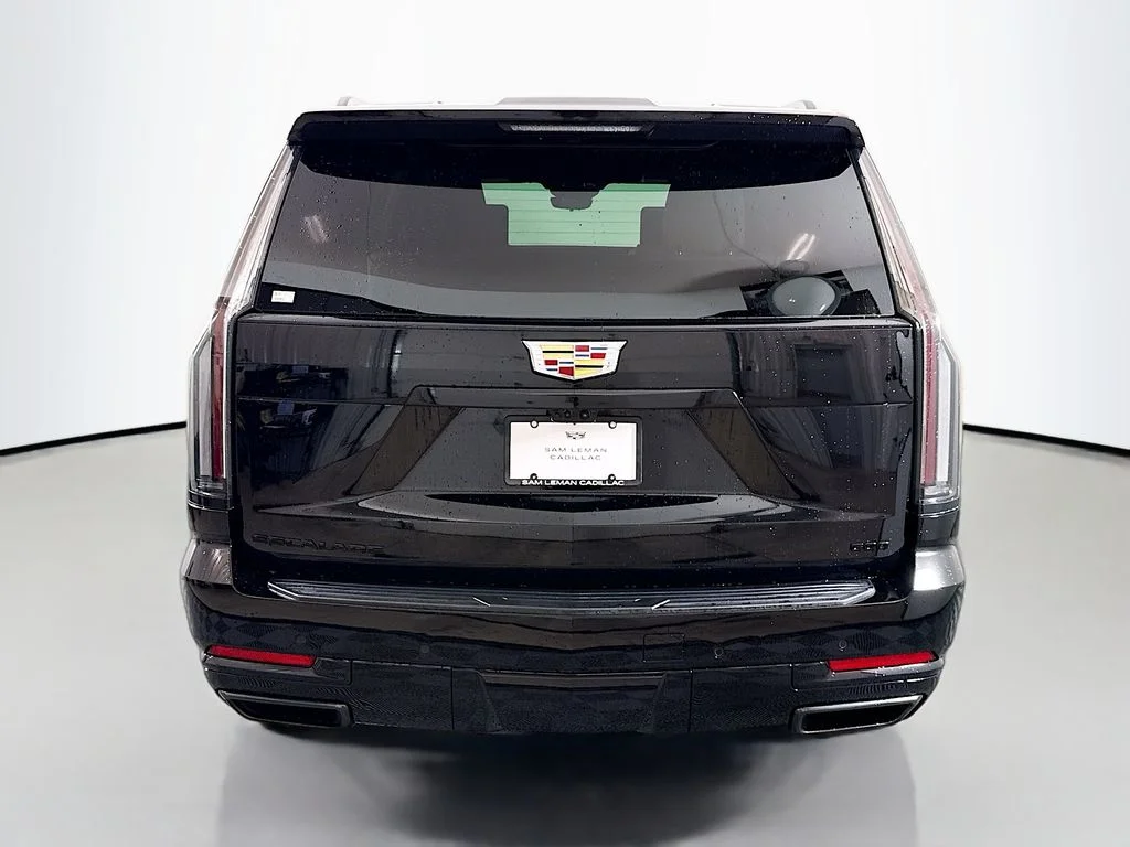 Used 2025 Black Cadillac Premium image 6