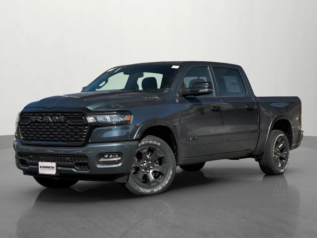 2026 RAM 1500 Big Horn/Lone Star 4x4 Crew Cab 5'7's photo
