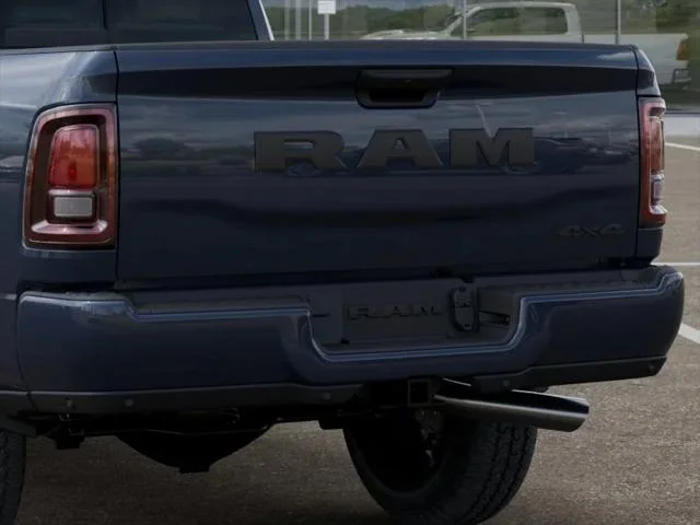 New 2026 Forged Blue Metallic Exterior Paint RAM Tradesman image 39