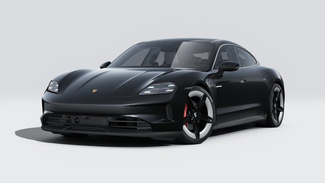 2026 Porsche Taycan 4S