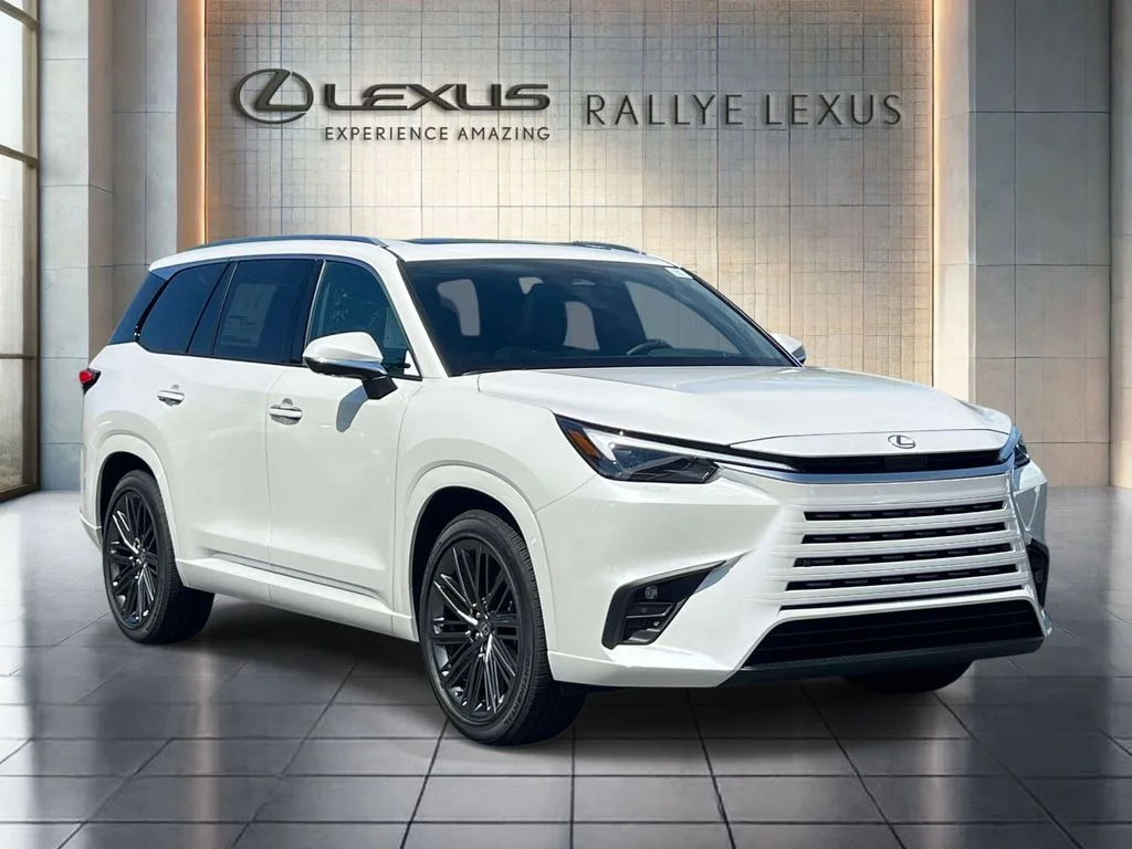 2026 Lexus TX  350 LUXURY AWD