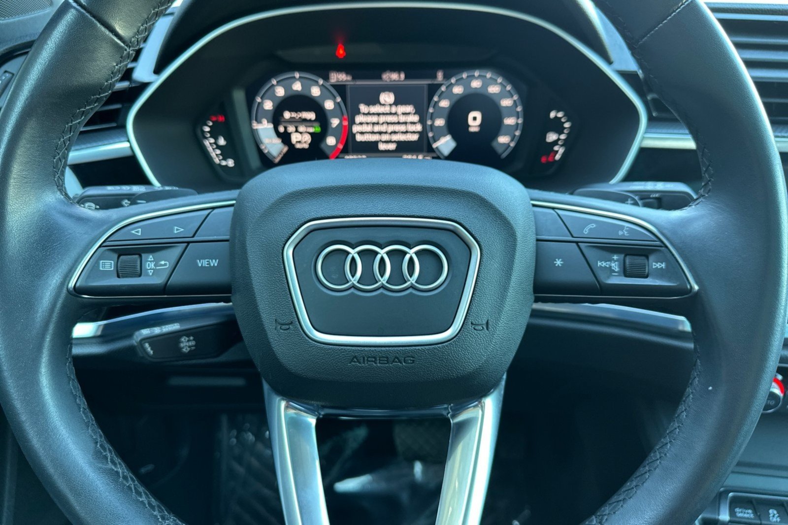 Used 2023 Ibis White Audi S line Premium 45 TFSI quattro image 21