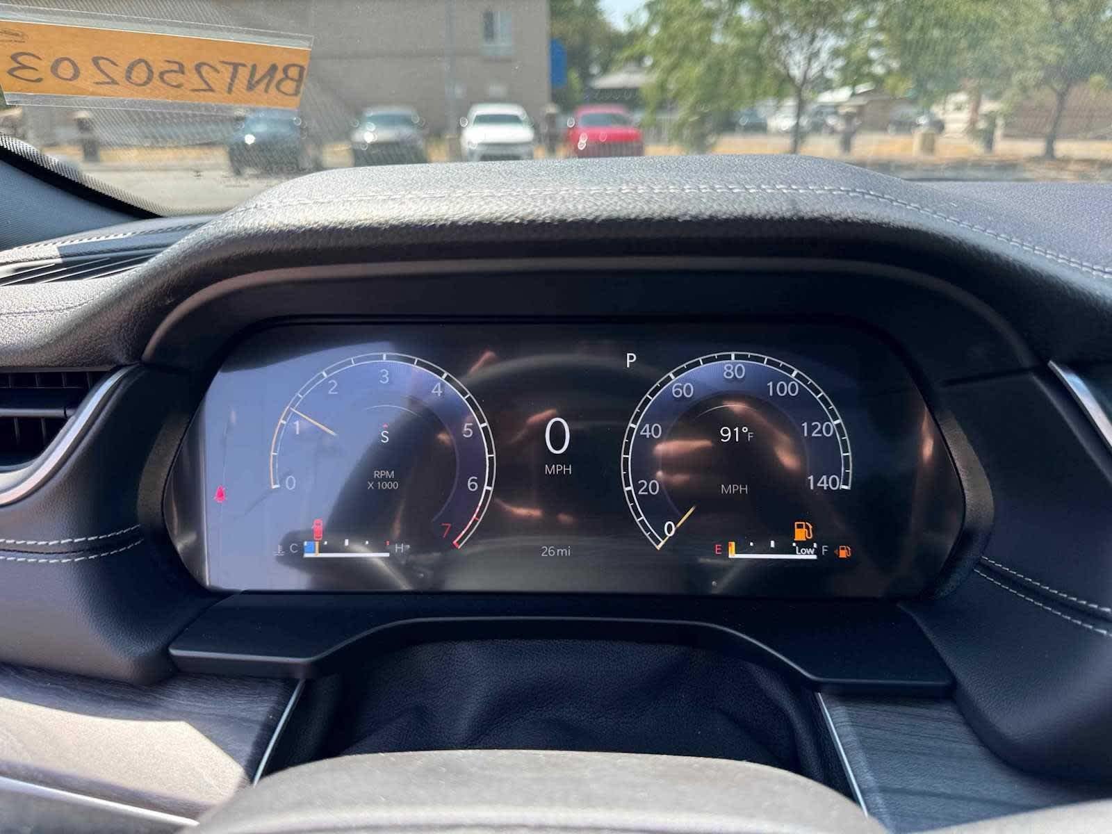 2025 Jeep Grand Cherokee Limited - Photo 15