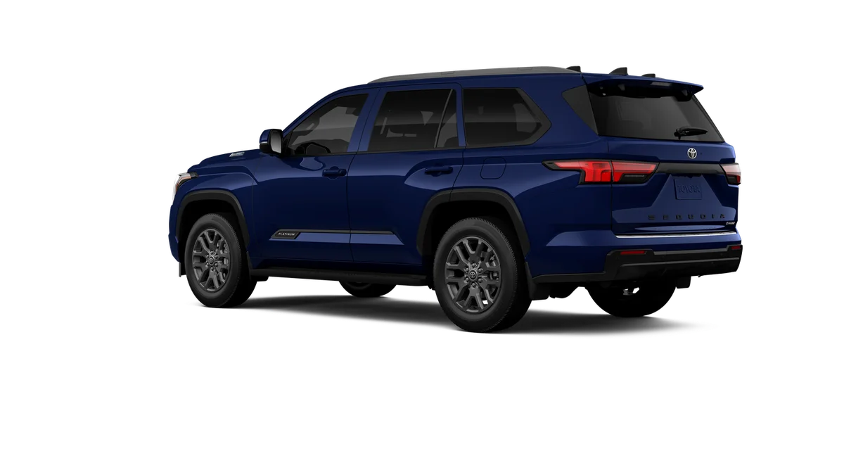 Certified Used 2026 Blueprint Toyota Platinum image 41