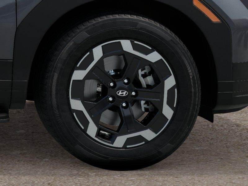 New 2027 Ecotronic Gray Hyundai SEL FWD image 8
