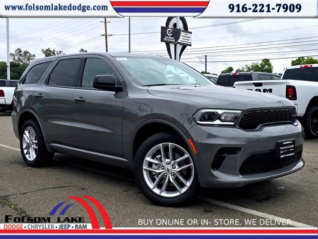 New 2026 Destroyer Gray Clear-Coat Exterior Paint Dodge GT image 1