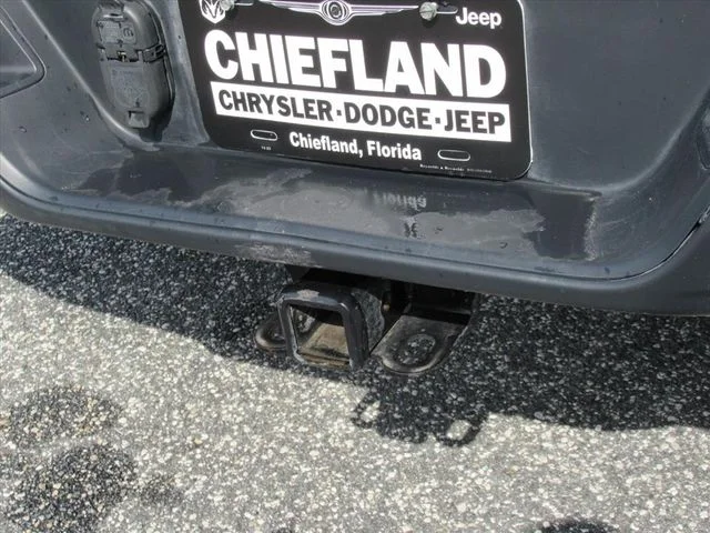 Used 2023 Gray Jeep Overland image 36