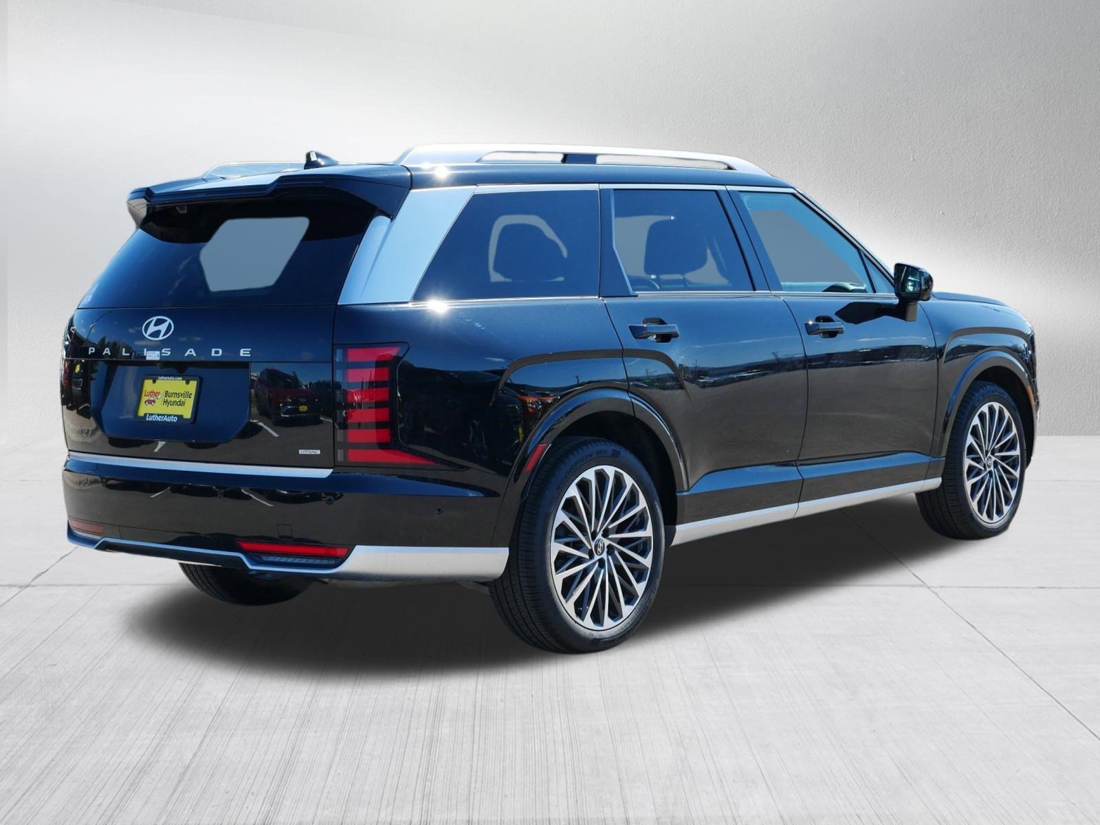 2026 Hyundai Palisade Calligraphy - Photo 7