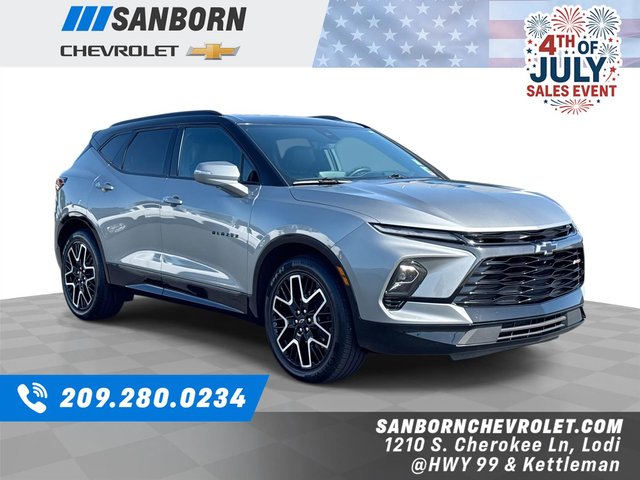 2023 Chevrolet Blazer RS