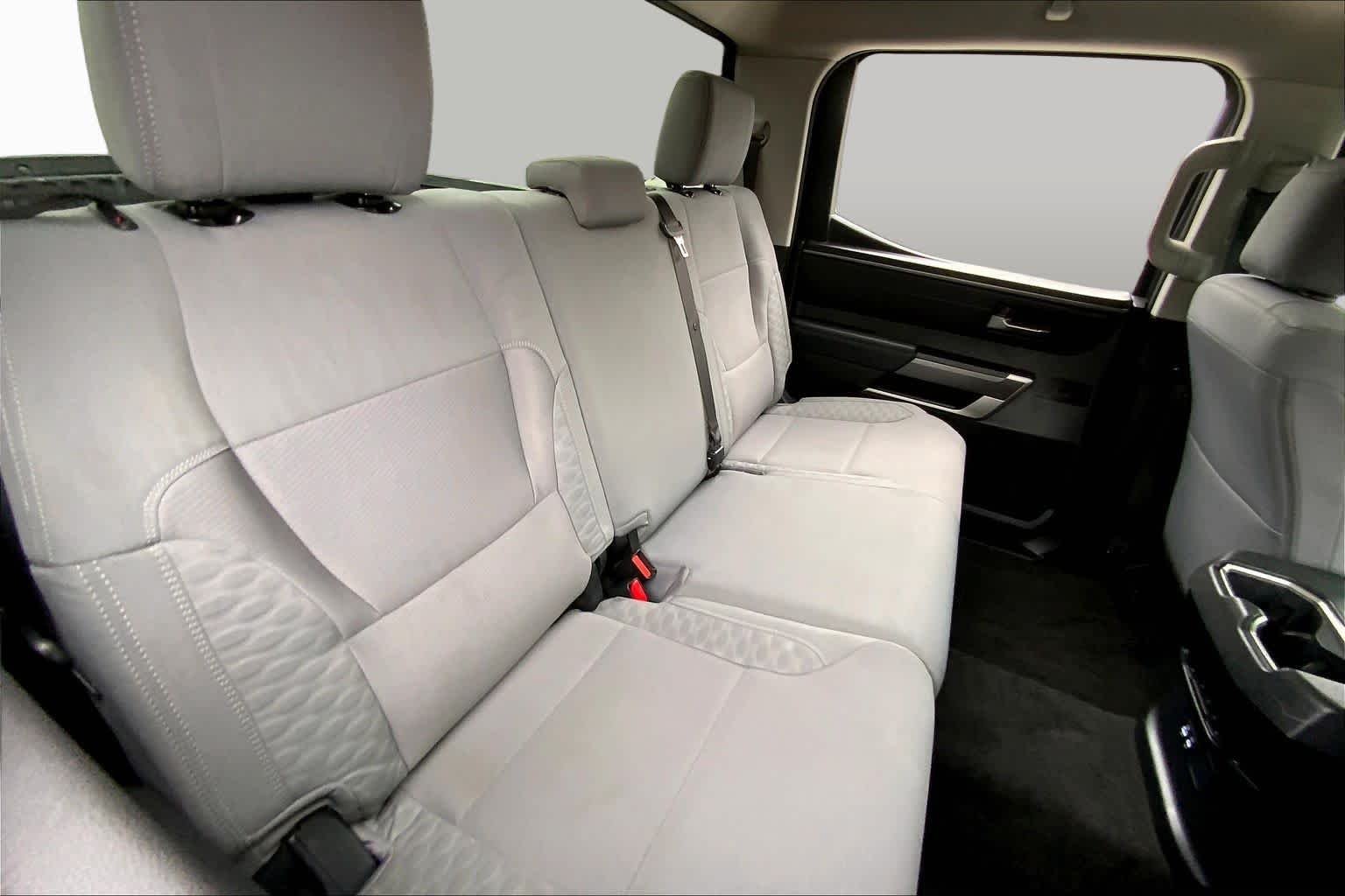 Used 2023 Magnetic Gray Metallic Toyota SR5 image 19