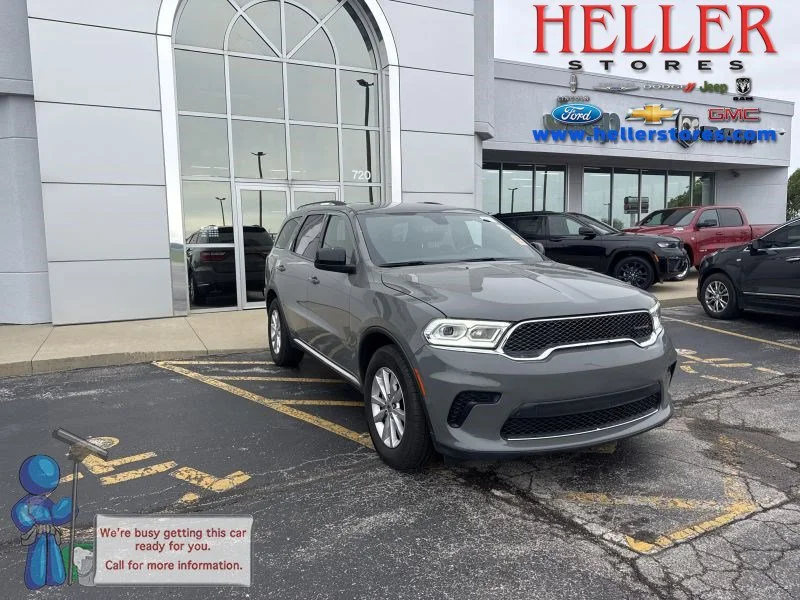 2024 Dodge Durango