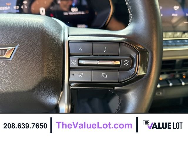Used 2024 Gray Chevrolet ZR2 image 23
