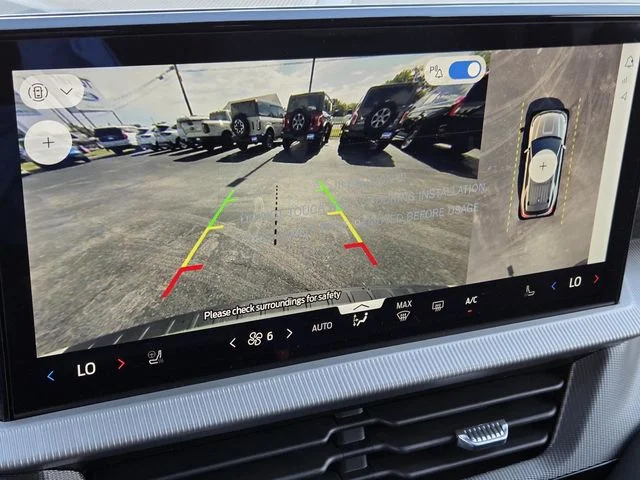 New 2026 Space White Metallic Ford ST-Line image 20
