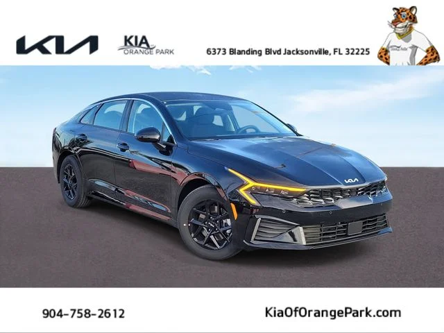 2026 Kia Optima LXS FWD's photo