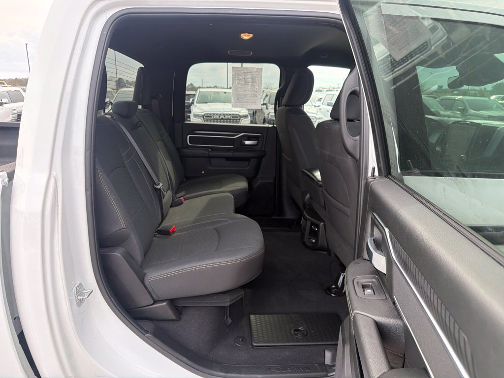 Used 2026 White Ram Big Horn image 19