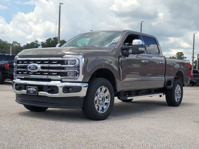New 2026 Gray Ford Lariat image 33