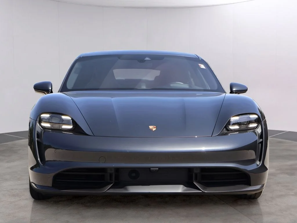 Used 2021 Volcano Grey Metallic Porsche Turbo S image 12