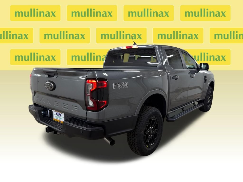 New 2026 Gray Ford Lariat image 3