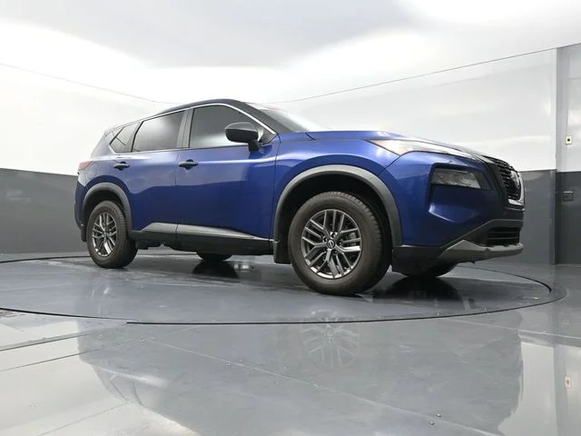 Used 2023 Blue Nissan S image 19