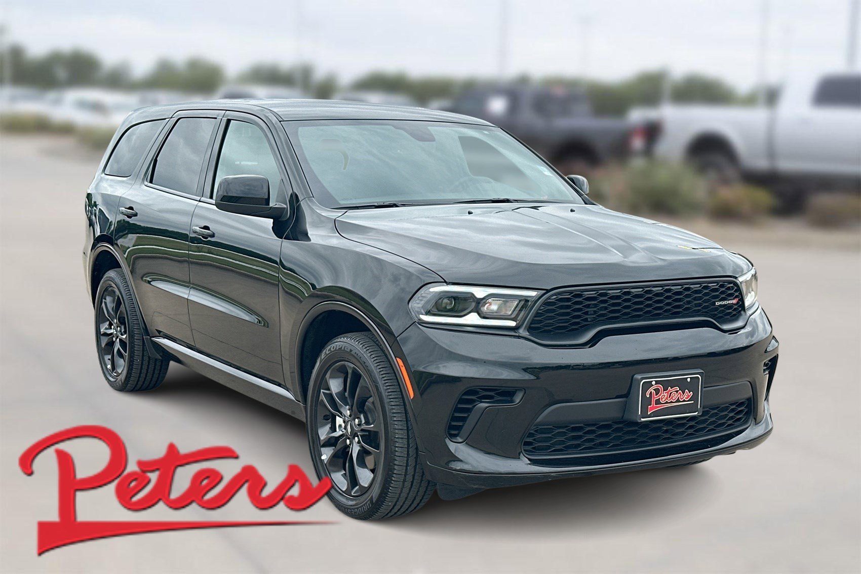 2026 Dodge Durango GT AWD's photo