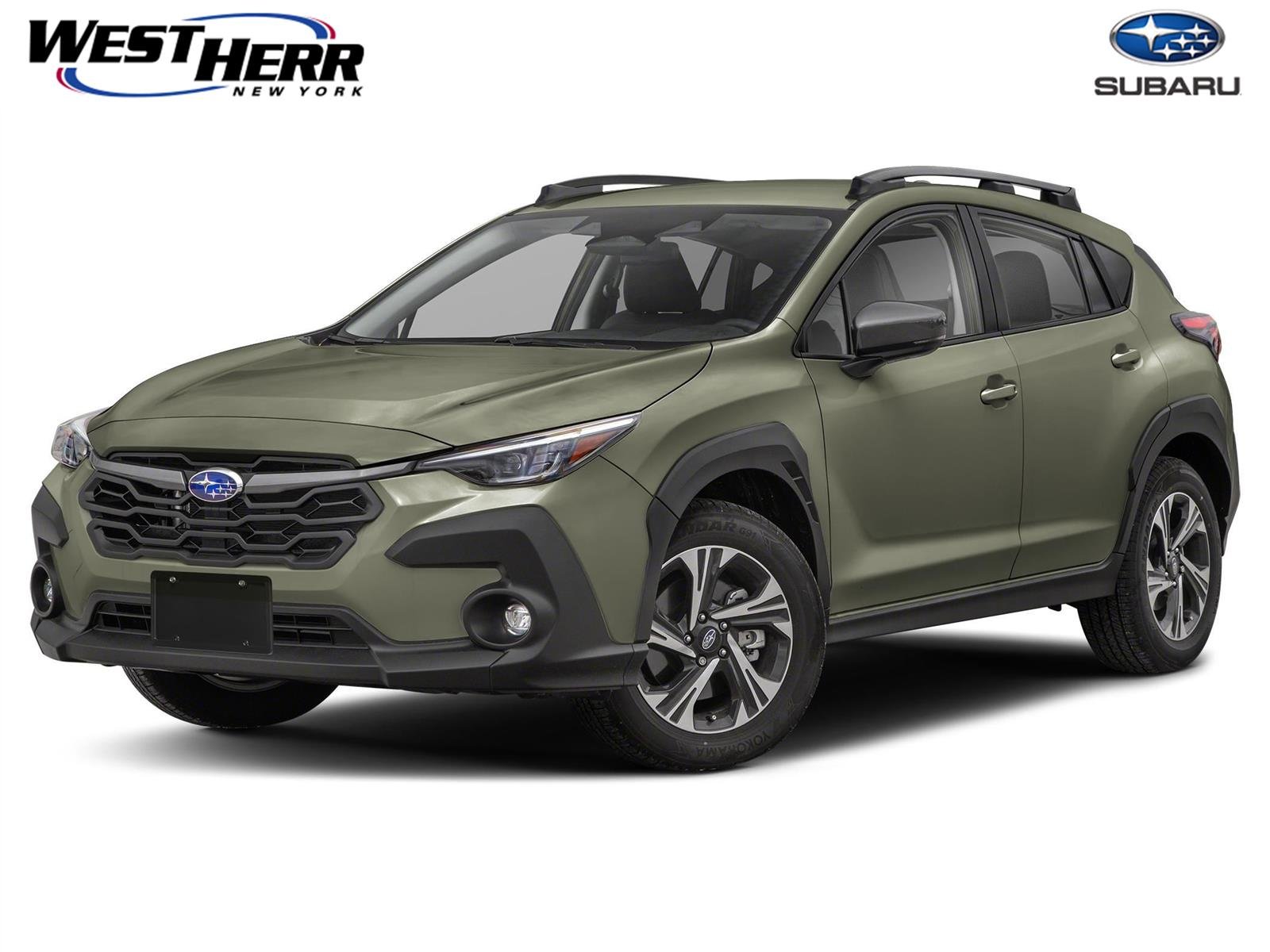 New 2026 ALPINE GREEN Subaru Premium image 1