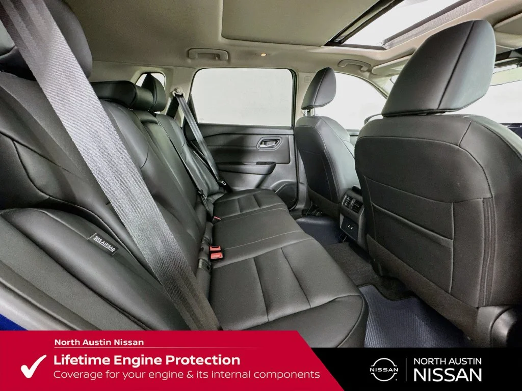 New 2026 Blue Nissan Dark Armor image 35