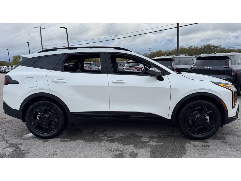 2026 Kia Sportage Plug-In Hybrid X-Line Prestige photo 2