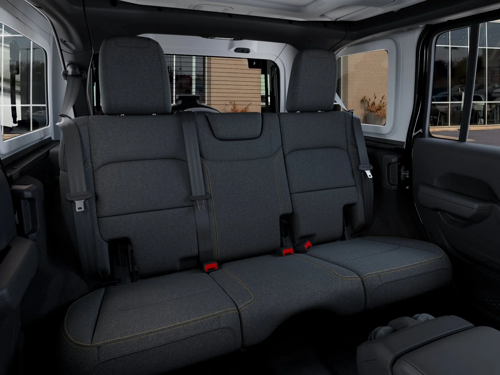 2026 Jeep Wrangler 4-Door Sport - Photo 41