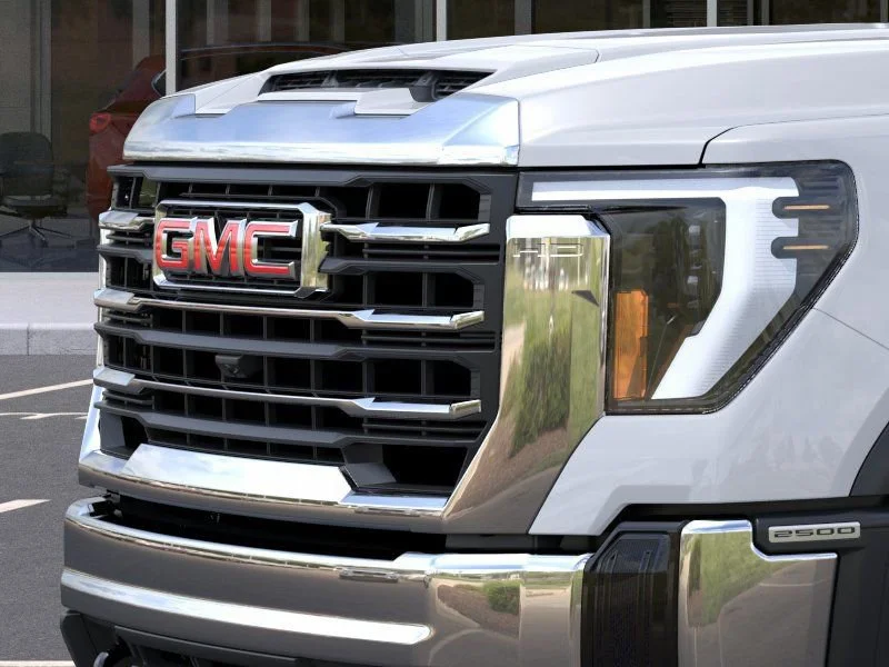 2025 GMC Sierra 2500HD SLE - Photo 13