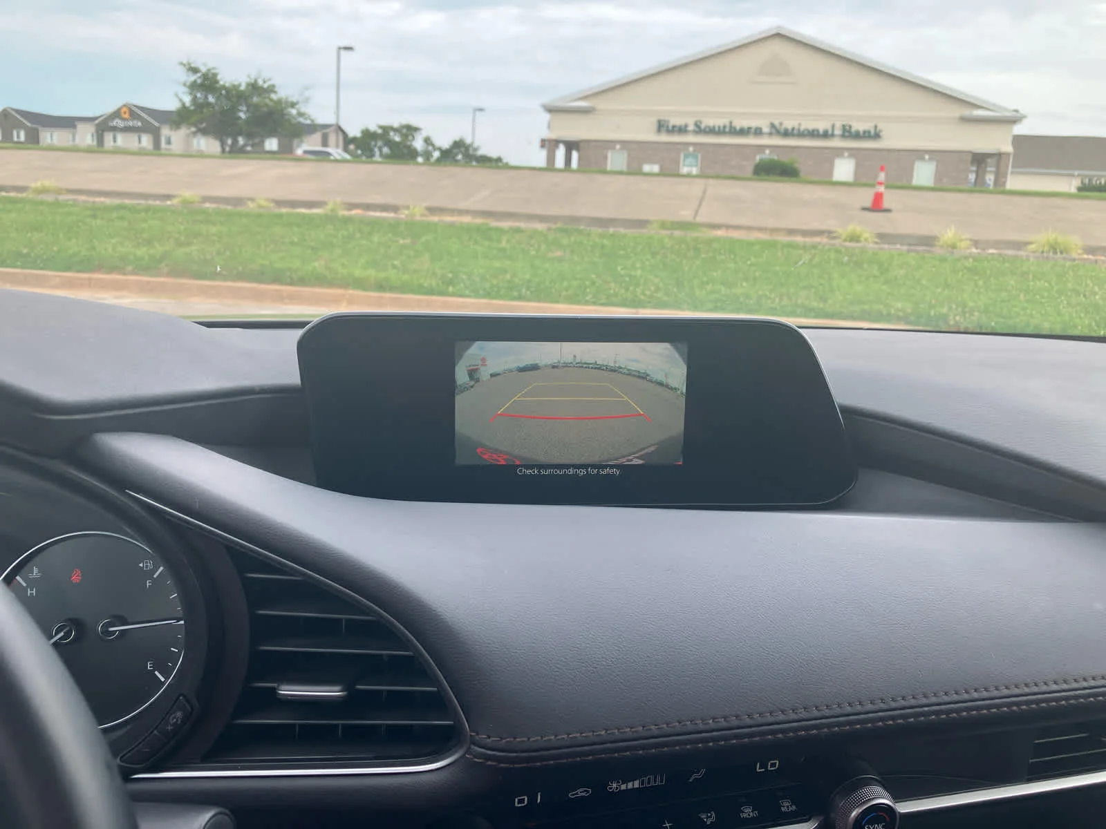 Used 2025 Jet Black Mica Mazda 2.5 S Select Sport image 22