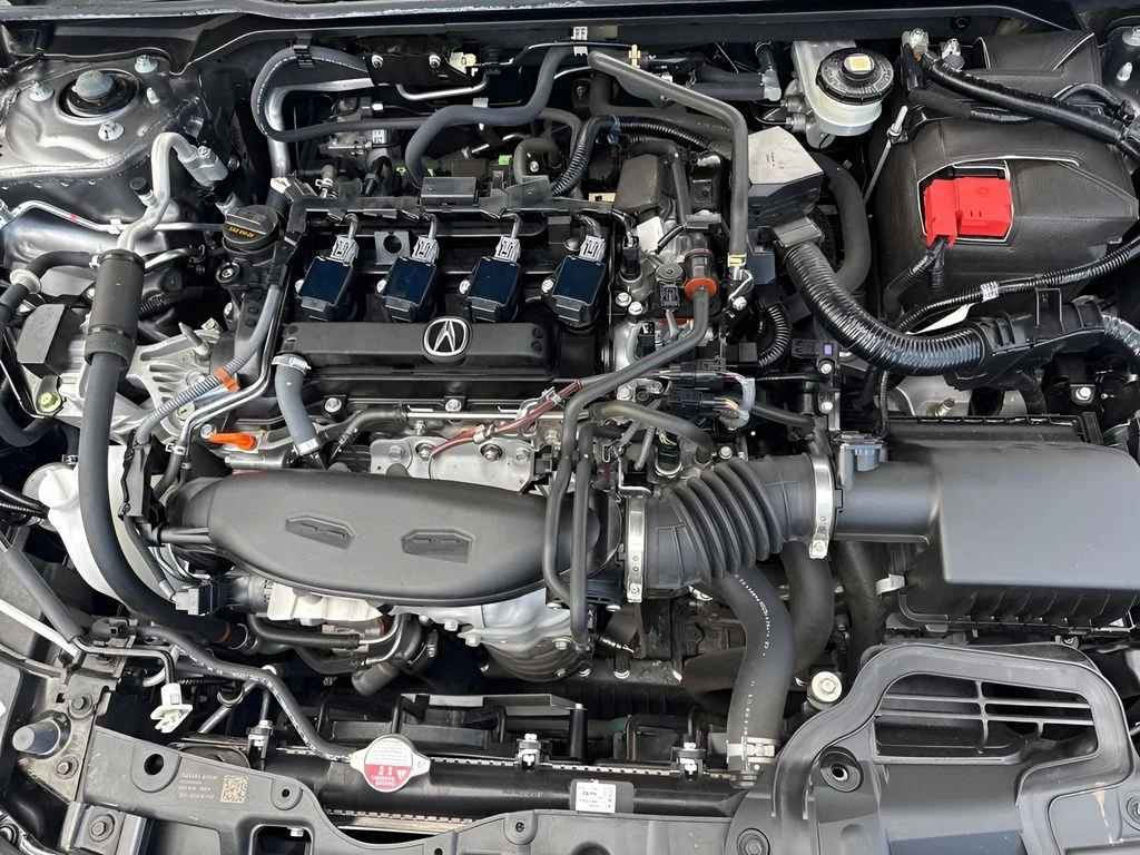 Used 2023 Gray Acura Base image 30