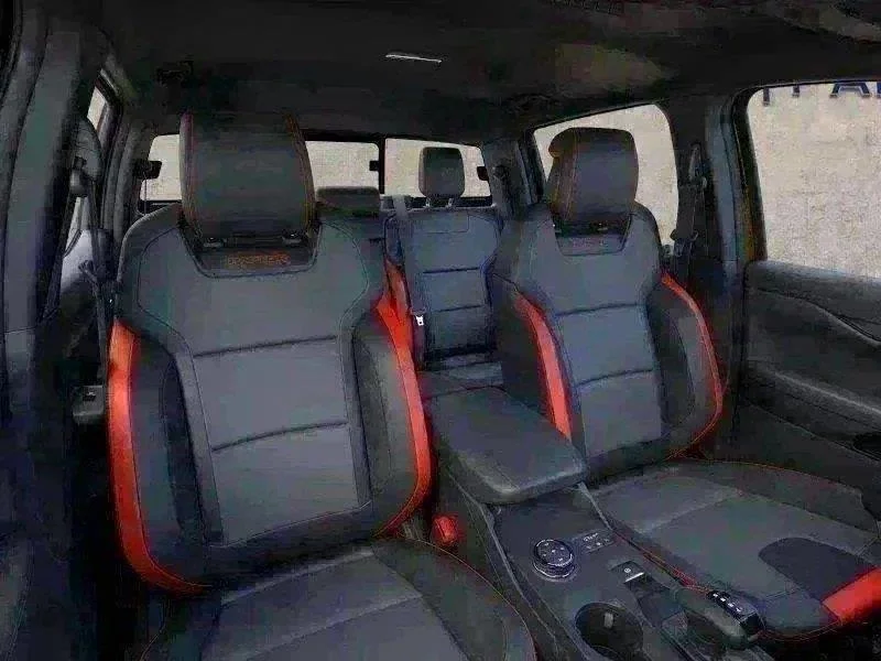 New 2026 Shelter Green Ford Raptor image 15