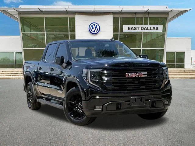 Pre-Owned 2026 GMC Sierra 1500 Elevation