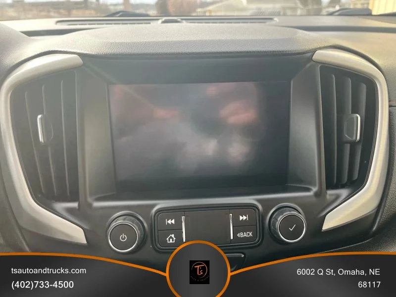 2019 GMC Terrain SLT - Photo 22