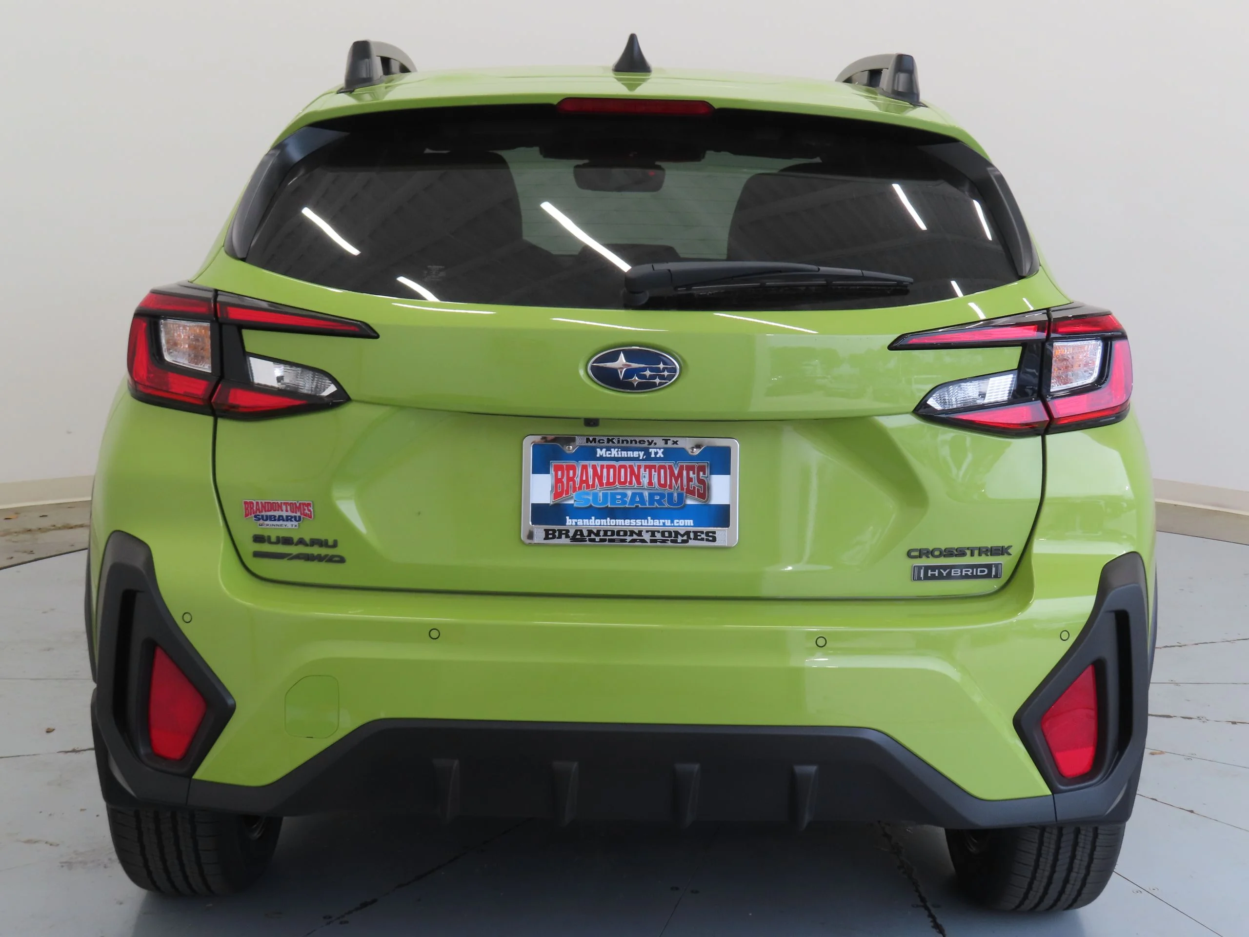 New 2026 Yellow Subaru Limited image 4