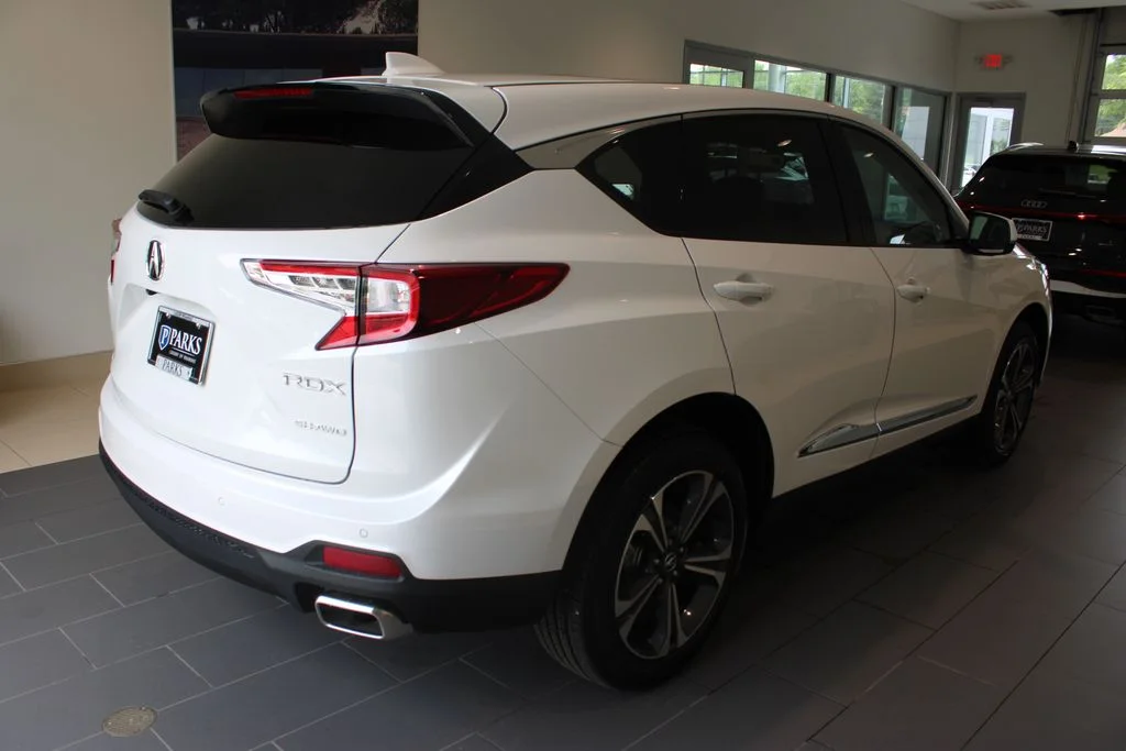 New 2026 Platinum White Pearl Acura Technology Package image 19
