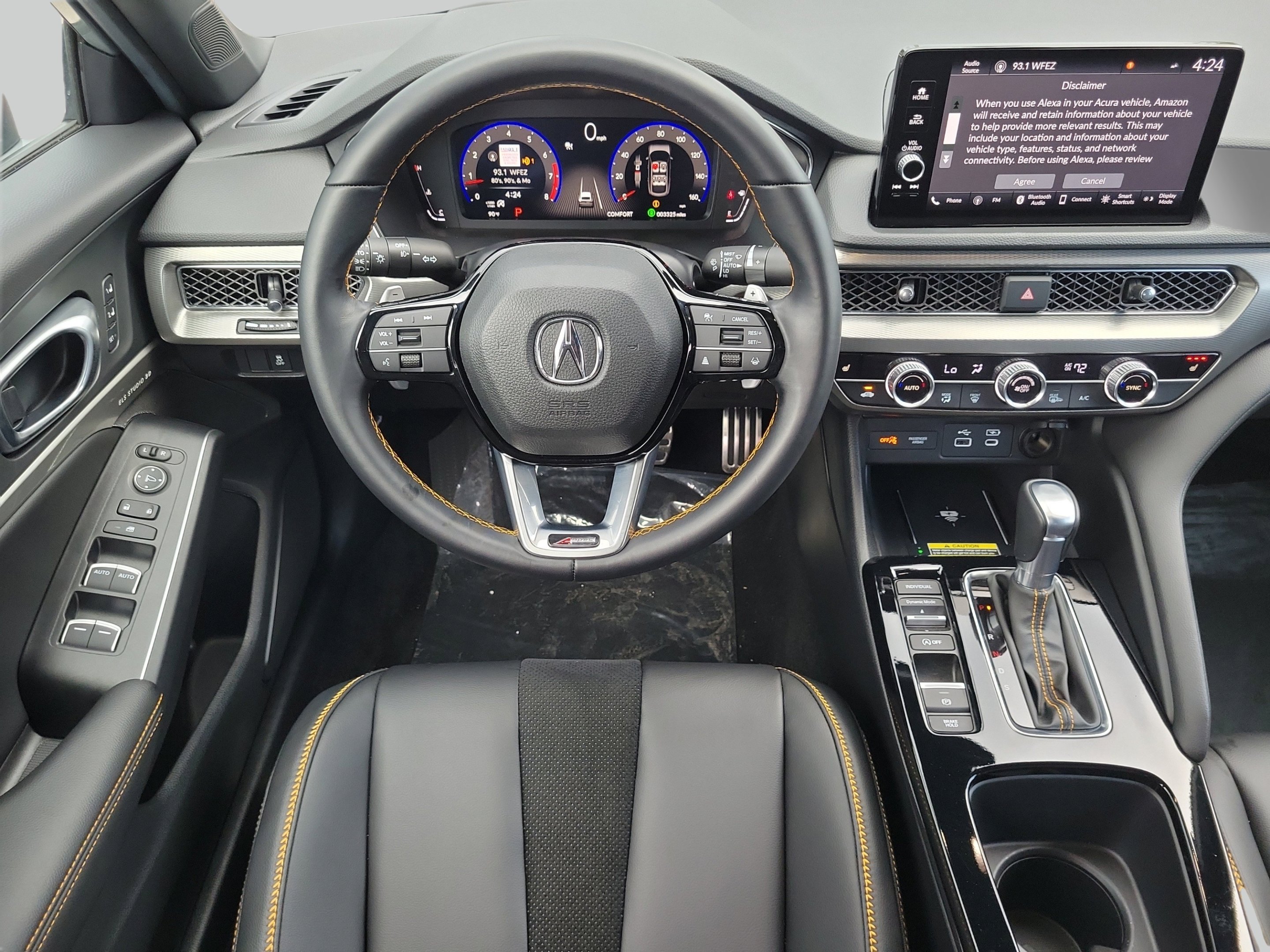 Used 2026  Acura w/A-Spec Technology Package image 13