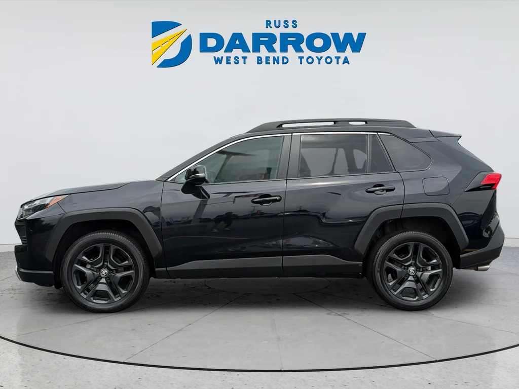 Used 2024 Black Toyota Adventure image 2