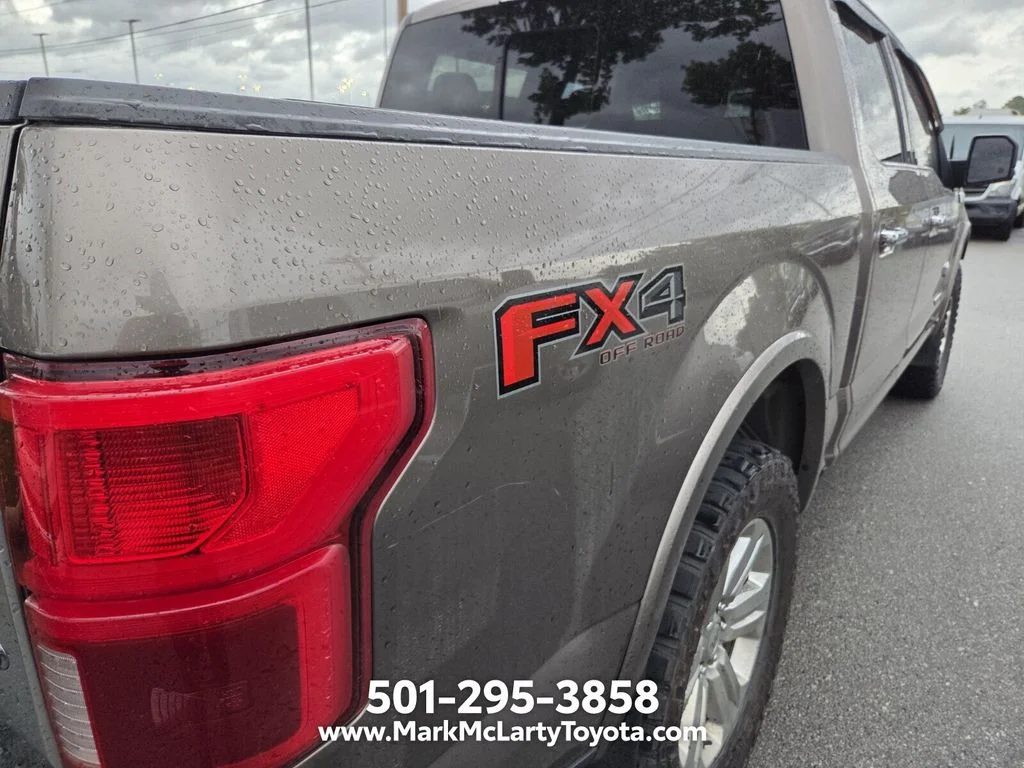 Used 2019 Gray Ford King Ranch image 9