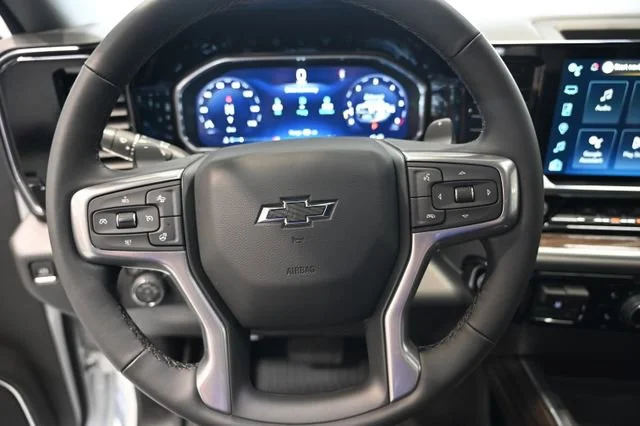2026 Chevrolet Silverado 1500 LT Trail Boss - Photo 23