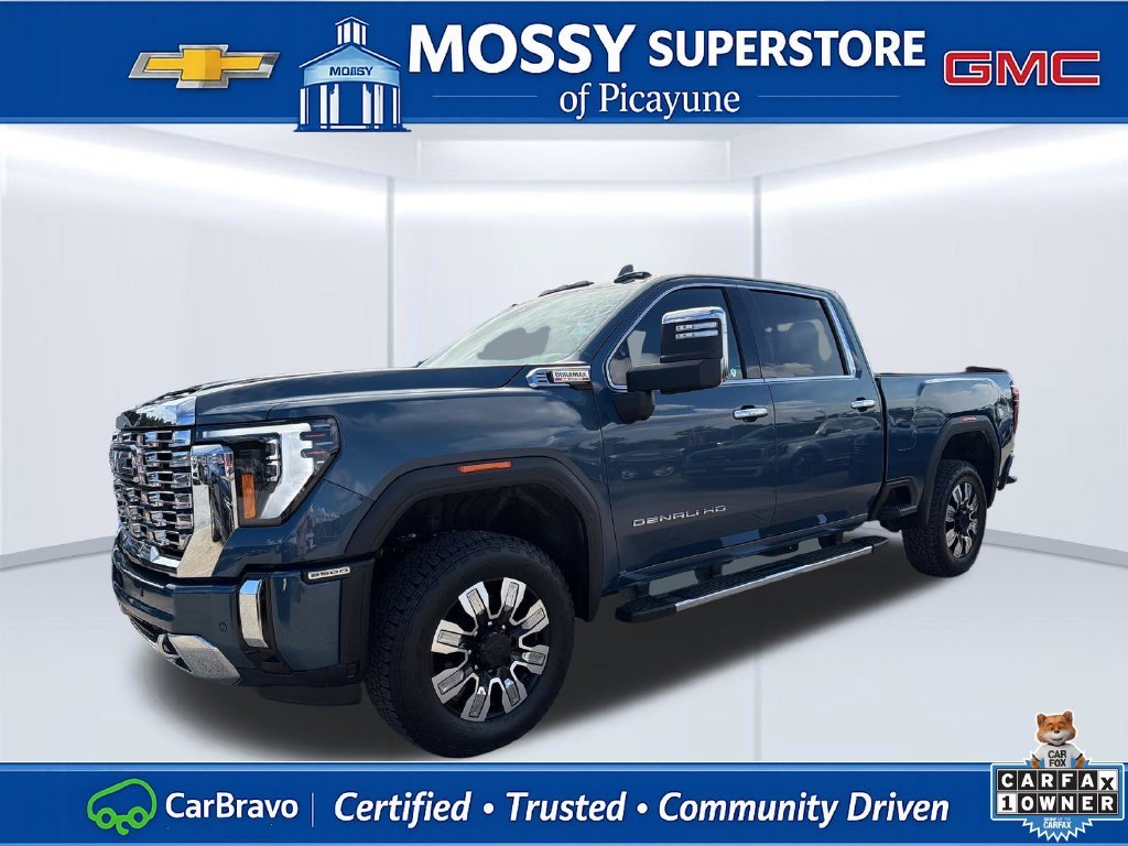 2026 GMC Sierra 2500HD