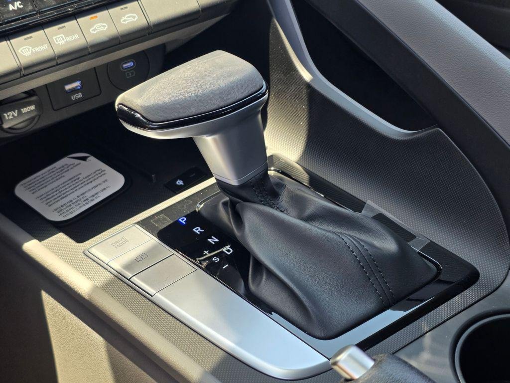 New 2026 Gray Hyundai SEL Sport image 30