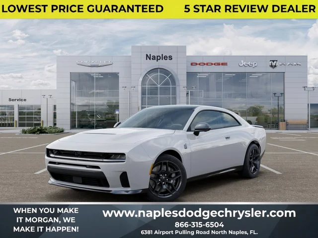 2026 Dodge Charger Scat Pack Plus