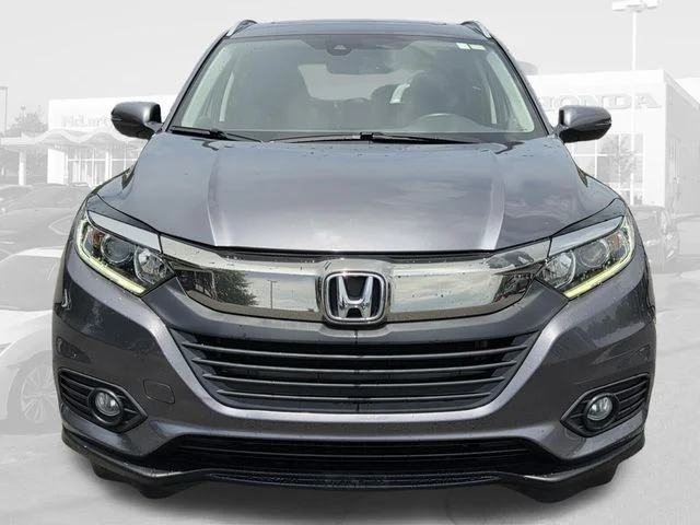 Used 2020 Modern Steel Metallic Honda EX-L image 5