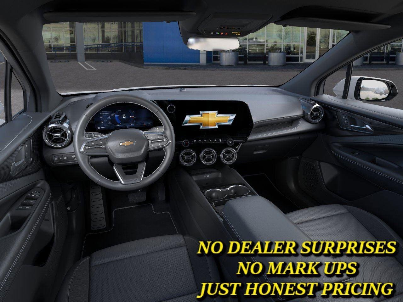 2026 Chevrolet Blazer EV LT - Photo 15