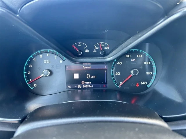Used 2019 Red CHEVROLET 4WD LT image 25