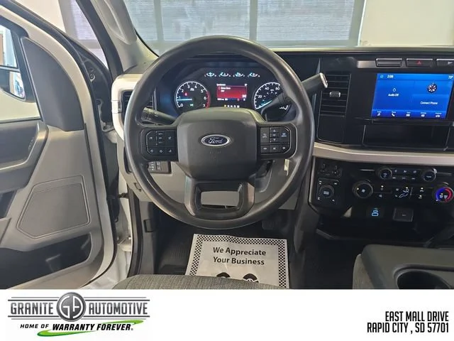 2024 Ford F-350 Super Duty XLT - Photo 14