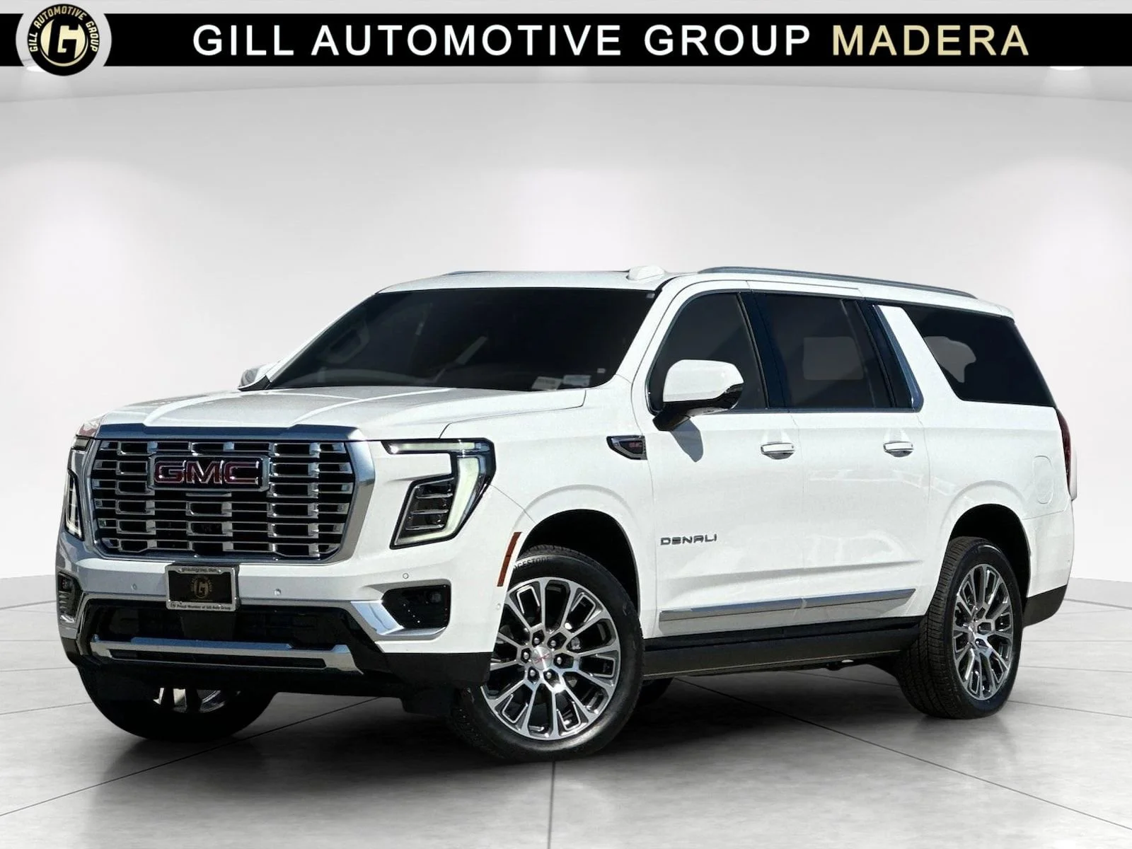 2026 GMC Yukon Denali AWD's photo