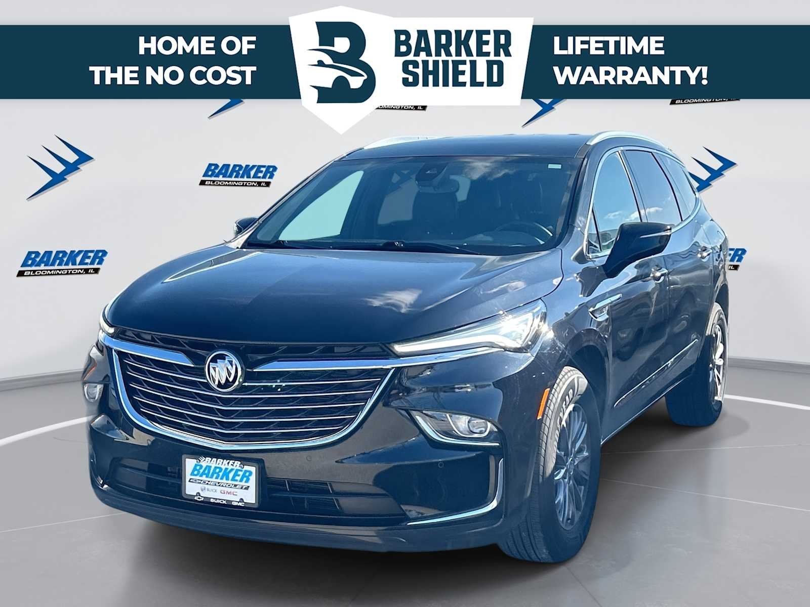 2023 Buick Enclave