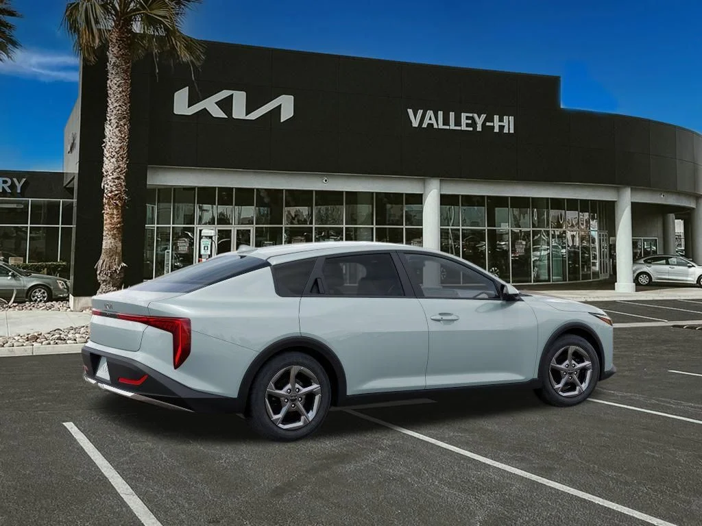 New 2026 Morning Haze Kia LXS image 6